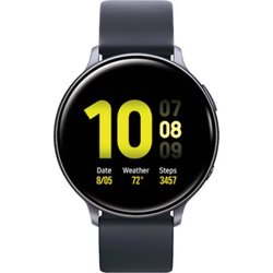 Samsung Galaxy Watch Active 2 WiFi 44mm SM-R820 Aluminum Crni