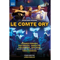 ROSSINI:LE COMTE ORY