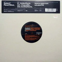 System 7 - Planet 7 Mixes (LP)
