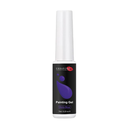 Urban Pro Painting Gel, 7ml, Viola Blue