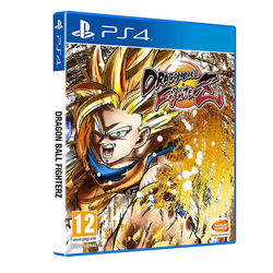 BANDAI NAMCO igra Dragon Ball FighterZ (PS4)