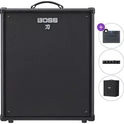 Boss Katana-210 Bass Premium SET Bas kombo