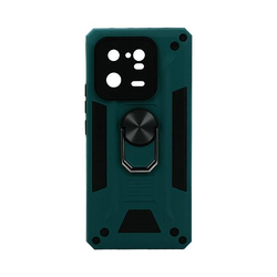 Maska za telefon SPIGEN 4 za Xiaomi Redmi 13 Pro, Zelena