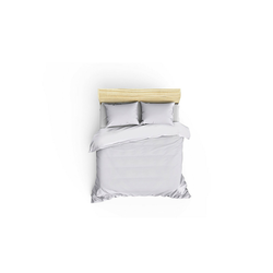 L`ESSENTIEL MAISON Satenska posteljina (260x220) Elegant White