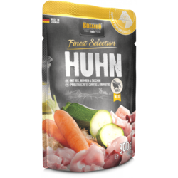 BELCANDO Vlažna hrana za pse Finest Selection, Piletina, 300g