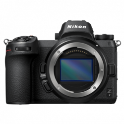 NIKON Z7 (Telo) (Crna) MILC, 45.7 Mpix, 3.2, CMOS