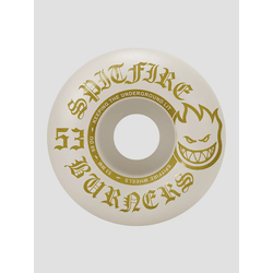 Spitfire 99Du Burner Gold 53mm Kolešcki natural