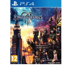 PS4 Kingdom Hearts 3 ( 030792 )