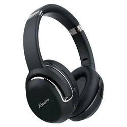 Xwave TWS600 black Bluetooth slušalice stereo sa mikrofonom/v5.3/FM/Aux/microSD