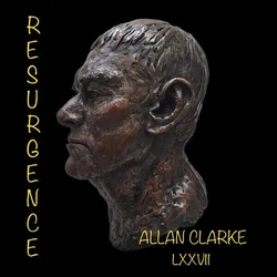 Allan Clarke Resurgence (Vinyl LP)