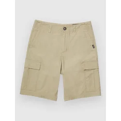 Volcom Strange Tripper Cargo 22 moške kratke hlače khaki