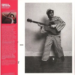 Chain & The Gang - Down With Liberty... Up With Chains! (Reissue) (LP)