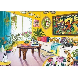 Magnolia - Puzzle Ples - 1 000 kosov