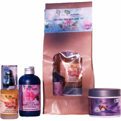 Biopark Cosmetics Dry Skin Care Set - 1 set