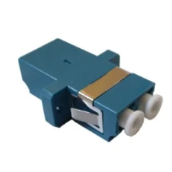 LC/UPC Duplex adapter Singlemode