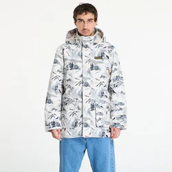Jakna Columbia High Cascades™ Interchange Reversible Bomber Jacket Dark Stone Skylines L