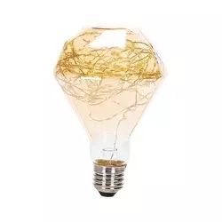 LED dekorativna sijalica D95 E27/1,2W/230V 2500K - Aigostar