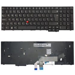 Tipkovnica Lenovo ThinkPad E570 E575