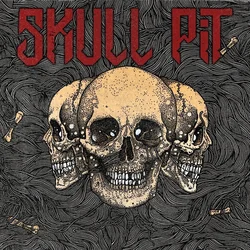 Skull Pit - Skull Pit (Limited Edition) (LP)