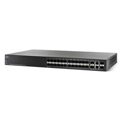 Cisco SG350-28SFP 28-port Gigabit Managed SFP switch (SG350-28SFP-K9-EU)