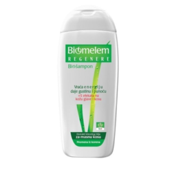 Biomelem Regenere Biošampon za kosu sa biljnim ekstraktima, 222ml