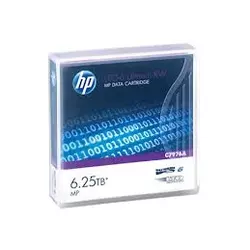 HP LTO-6 Ultrium 6.25TB MP RW Data Tape (C7976A)