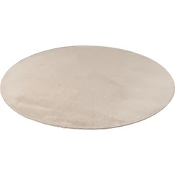 Mömax Tkana Preproga Joy, Krem Barva, 120cm