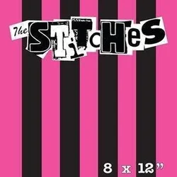 The Stitches - 8x12 (LP)