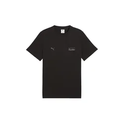 PUMA Porsche Legacy Essentials Tee Men, Motorsport, Black, L