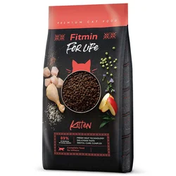 Fitmin Cat For Life Kitten 1,8kg