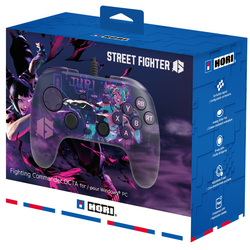 Gamepad Hori PC Fighting Commander Octa (Street Fighter 6 Juri)