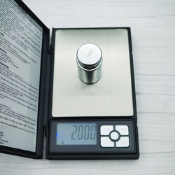 Precizna zlatarska vaga do 500g