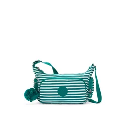 KIPLING Ročna torbica GABBETTE S temno rdeča