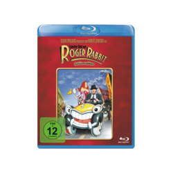 Falsches Spiel mit Roger Rabbit, 1 Blu-ray (Jubiläumsedition)