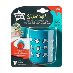 TOMMEE TIPPEE SUPER NO KNOCK ČAŠA 190 ML