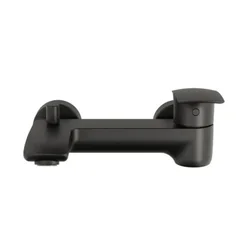 HERZ Baterija za kadu ELITE 00373B crna