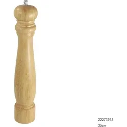 HIT Leseni mlinček za sol/poper, 35 cm