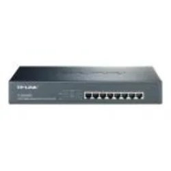 TP-Link TL-SG1008PE 8-portni Gigabit Desktop PoE+ Svic sa 8 PoE+ portova 802.3af do 30W (ukupni max. 124W)