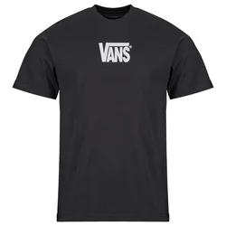 Vans STRETCH LOGO SS TEE Črna