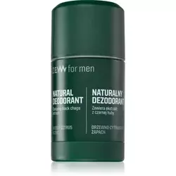Zew For Men Natural Deodorant naravni trdi deodorant 80 ml