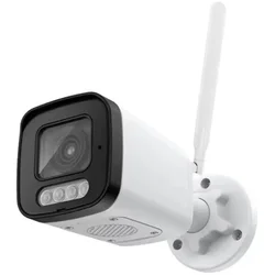 GMB Kamera CAM-IP5MP-B6-5X, 5 Mpix, microSD, iCSee, Xmeye App, Two-way voice, Bullet, IP66, 2.8 mm, 12 mm