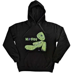 Korn Kapuco Issues Tracklist Unisex Black S