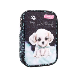 Pernica puna 1 zip Target Multy Puppy Love 28765