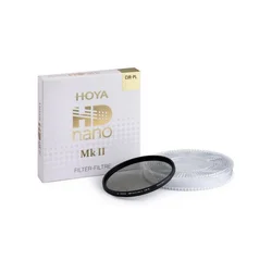 Hoya filter 67 mm HD Nano MK II CIR-PL