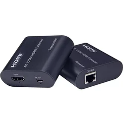 Kettz HDMI Extender 120m 2 adaptera 5e/6 HDEX-120