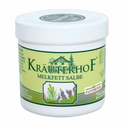 Krauterhof mlečna krema sa pantenolom 250 ml ( A003614 )
