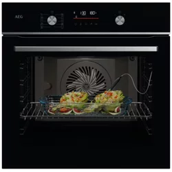 Vgradna pečica, AEG 5000 SurroundCook with SteamBake, OA5CB531AB