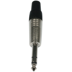 American Audio Accu-Cable AC-C-J6S Plug jack 6,3mm Stereo priključak
