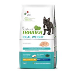 Trainer Natural Small & Toy Adult Weight Care Belo Meso 800gr