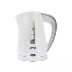 VOX Kuvalo za vodu WK-1917 M  Bela, 1.0 l, 2200 W